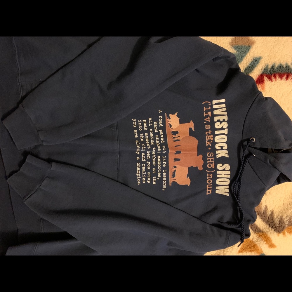 Livestock Show Sweatshirt